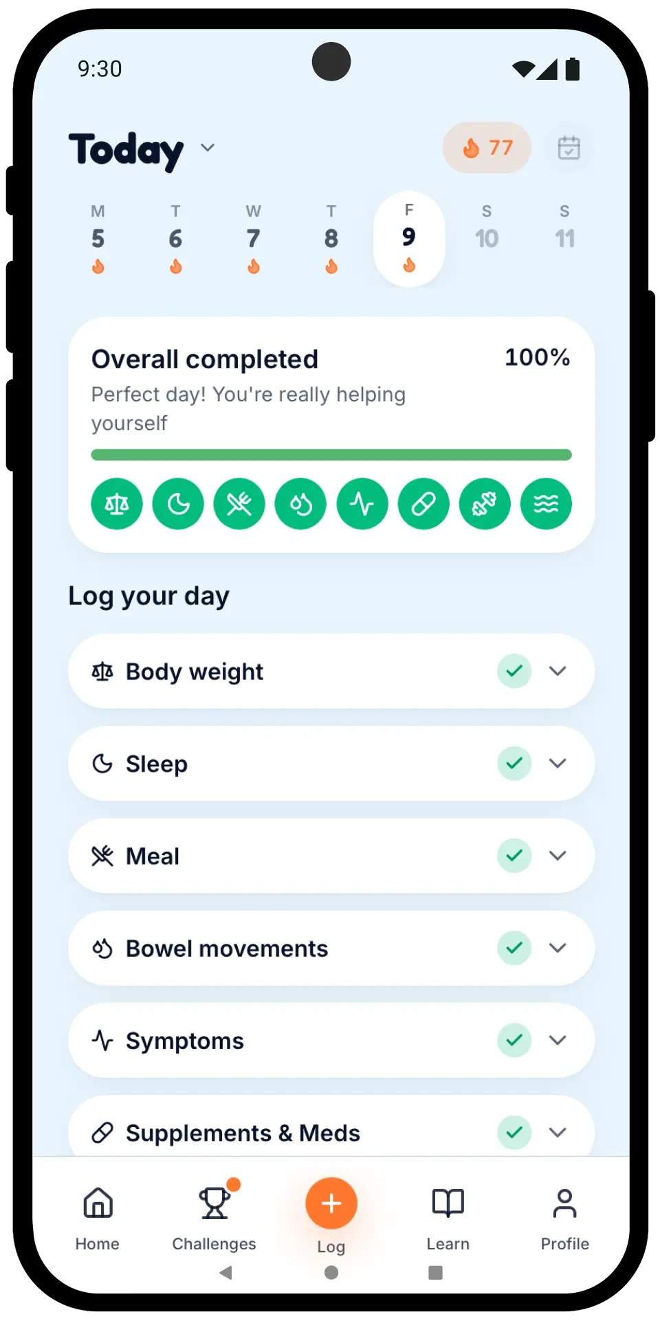 App screen 2