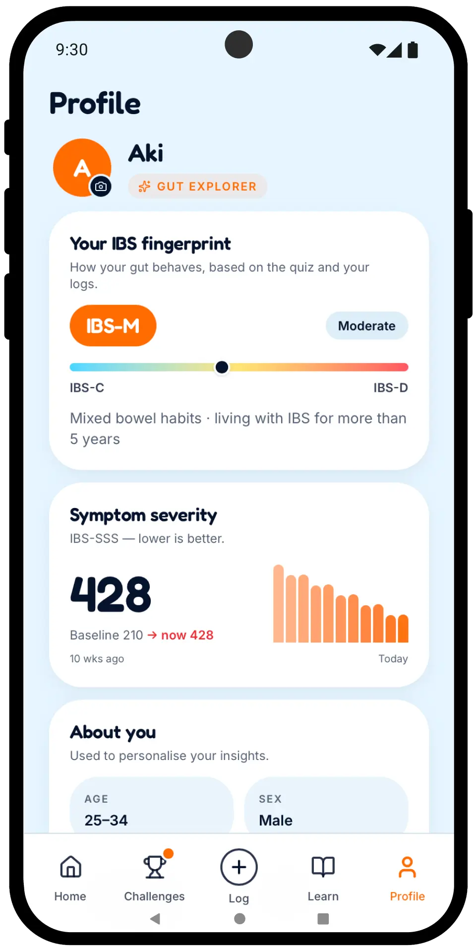 App screen 3